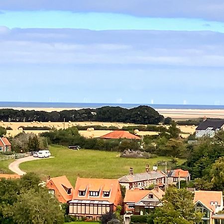 Shrimp Cottage Stiffkey Esterno foto