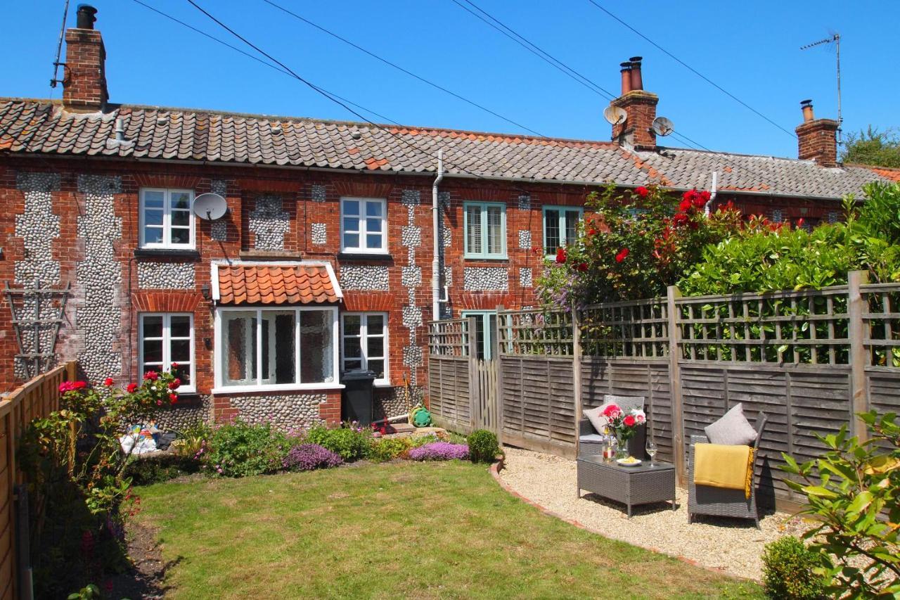 Shrimp Cottage Stiffkey Esterno foto