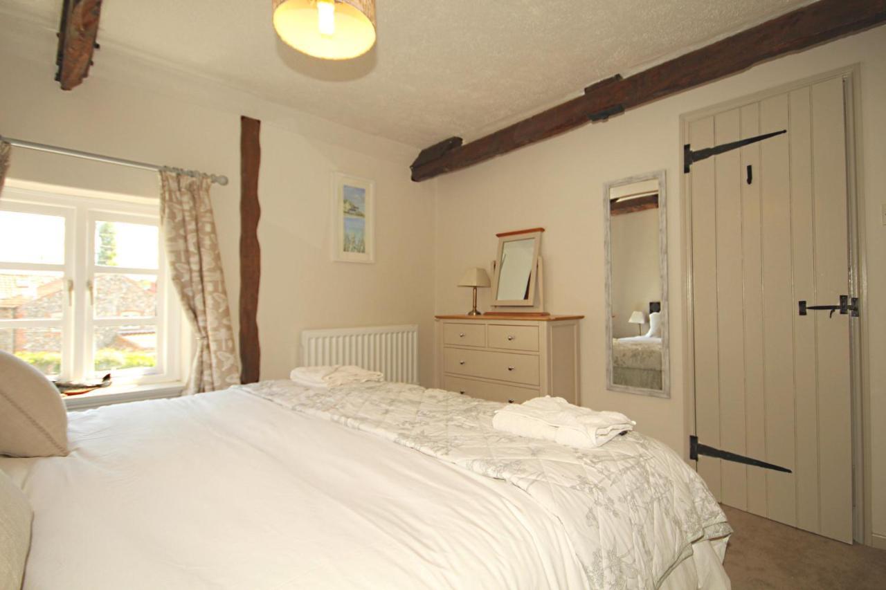 Shrimp Cottage Stiffkey Esterno foto