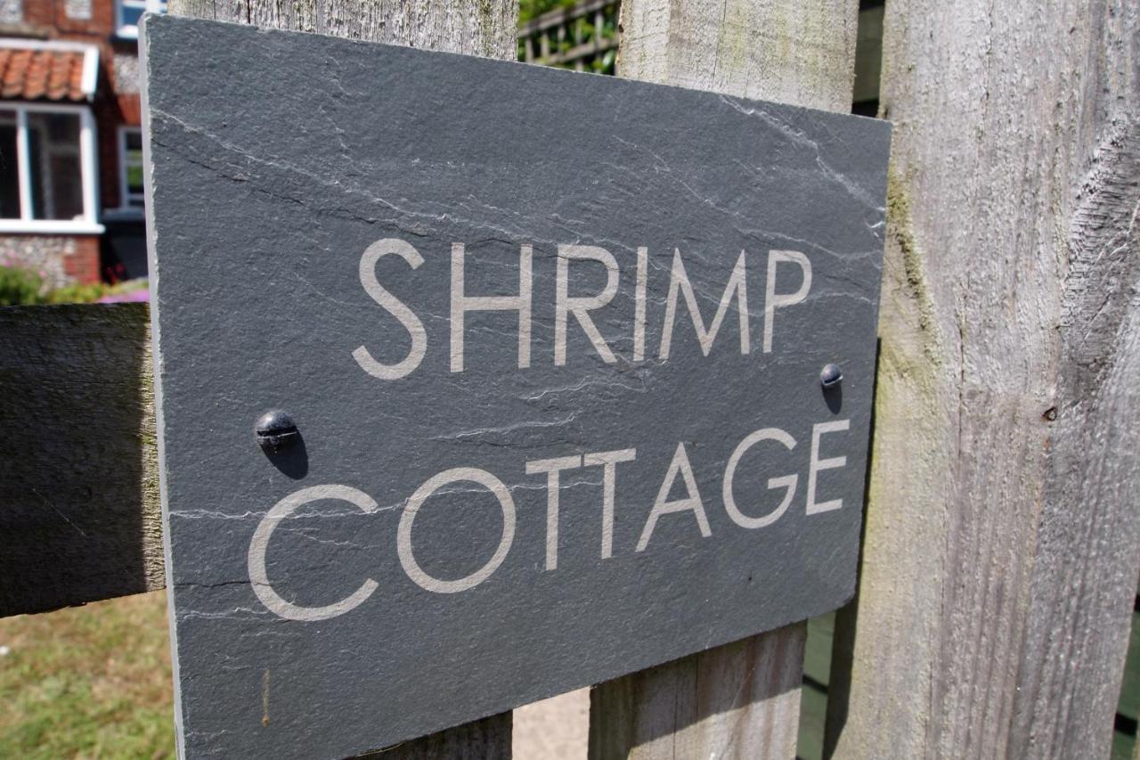 Shrimp Cottage Stiffkey Esterno foto