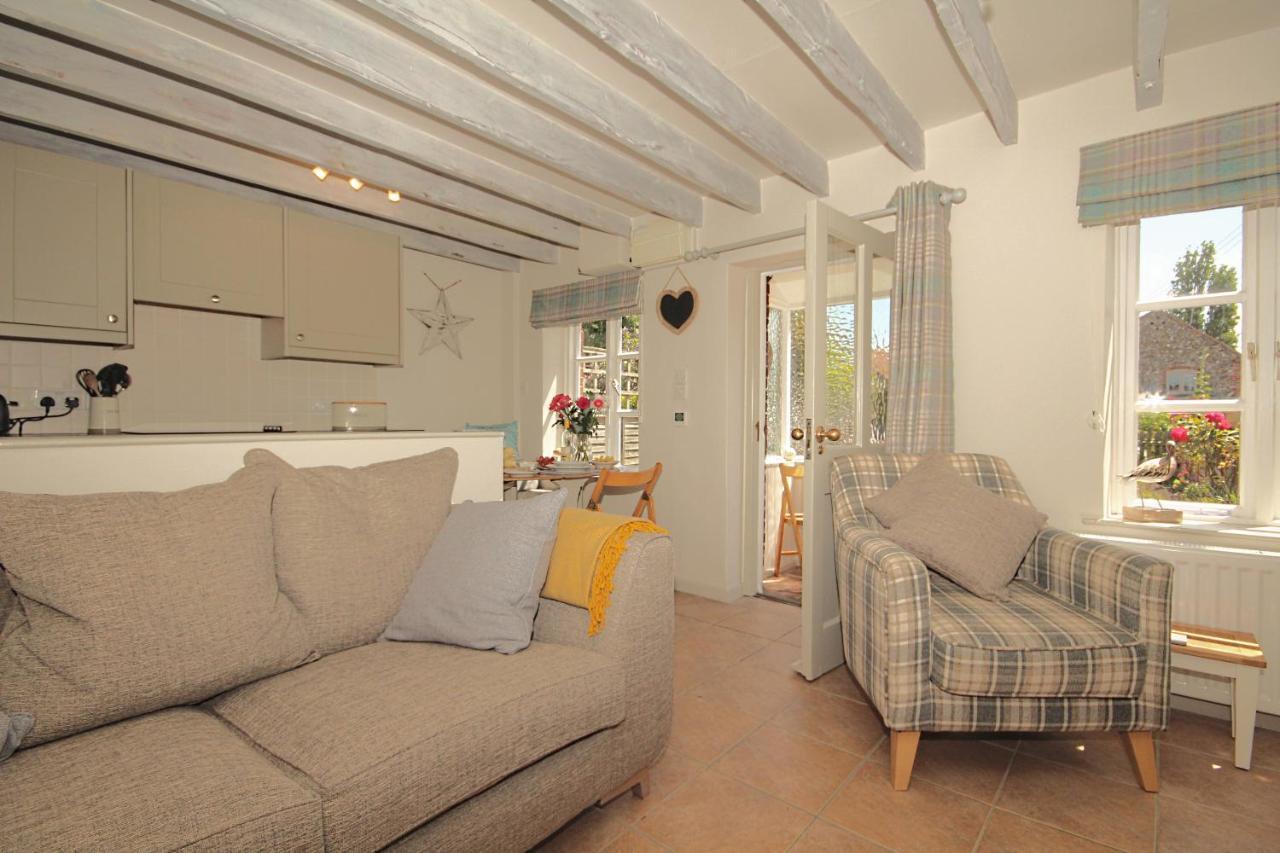 Shrimp Cottage Stiffkey Esterno foto