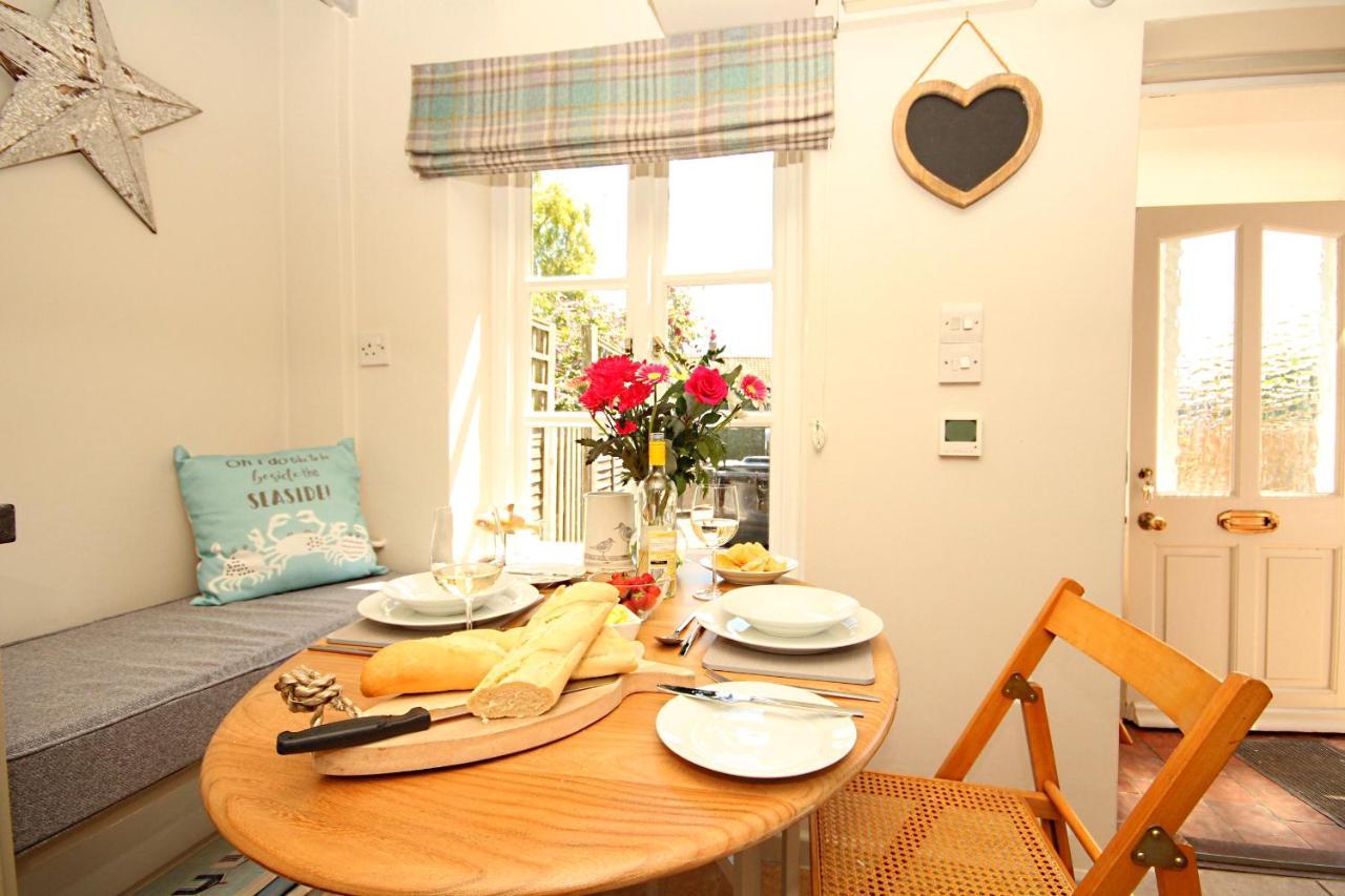 Shrimp Cottage Stiffkey Esterno foto