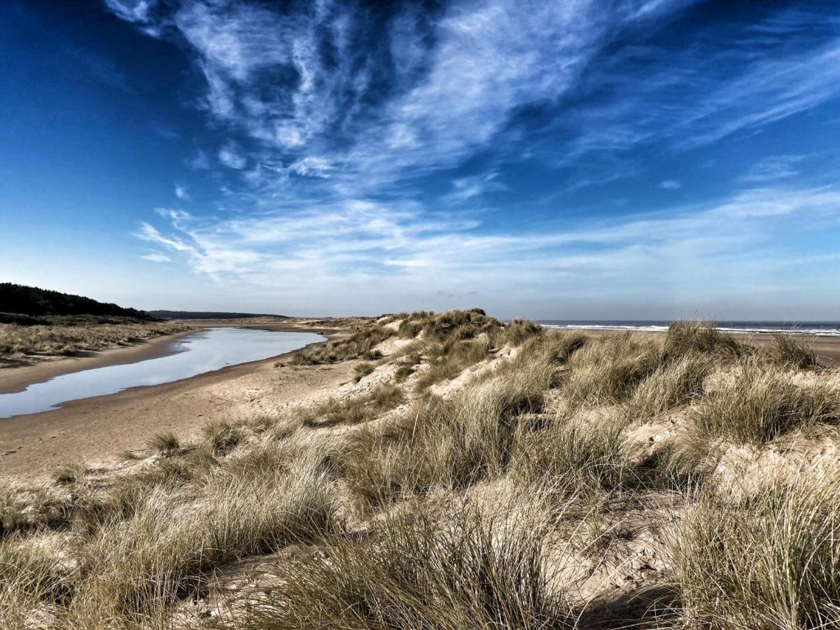 Shrimp Cottage Stiffkey Esterno foto