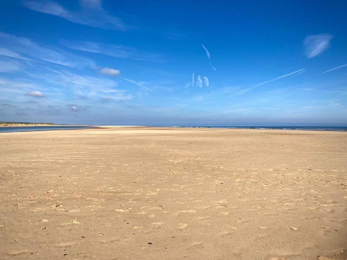 Shrimp Cottage Stiffkey Esterno foto